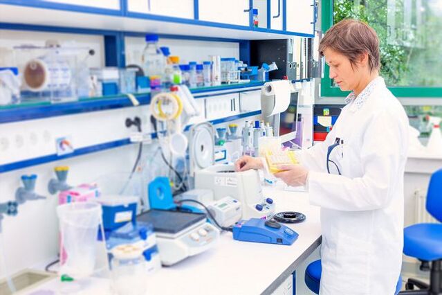 laboratórna diagnostika onychomykózy